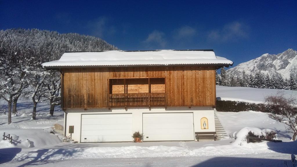 Krumpenhof Söll Exterior foto